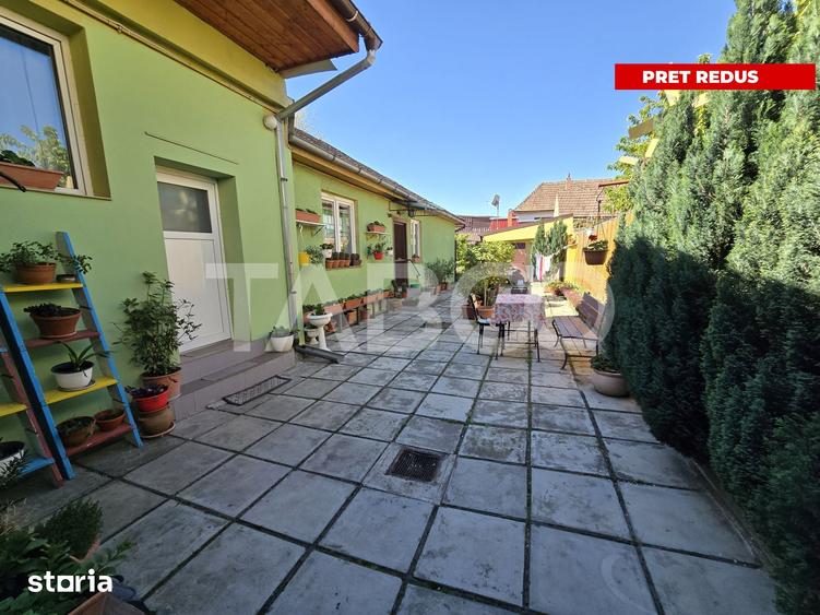 Casă cu 7 camere cu Teren 432 Mp în Reșița