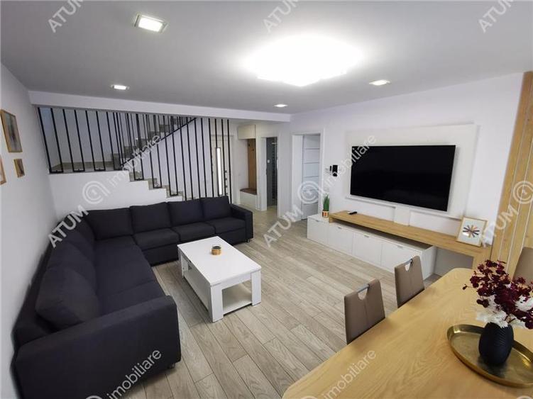 Casa cu 4 camere complet utilata si mobilata in Selibar zona Brana - 3