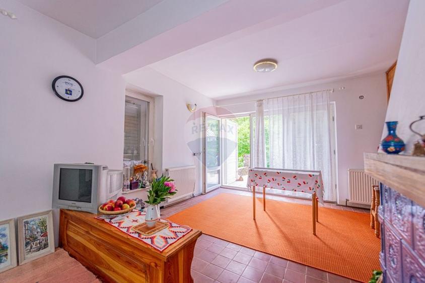 De vanzare casa la munte, Cheia, Prahova, P+2+Pod, 200mp, gradina - 11