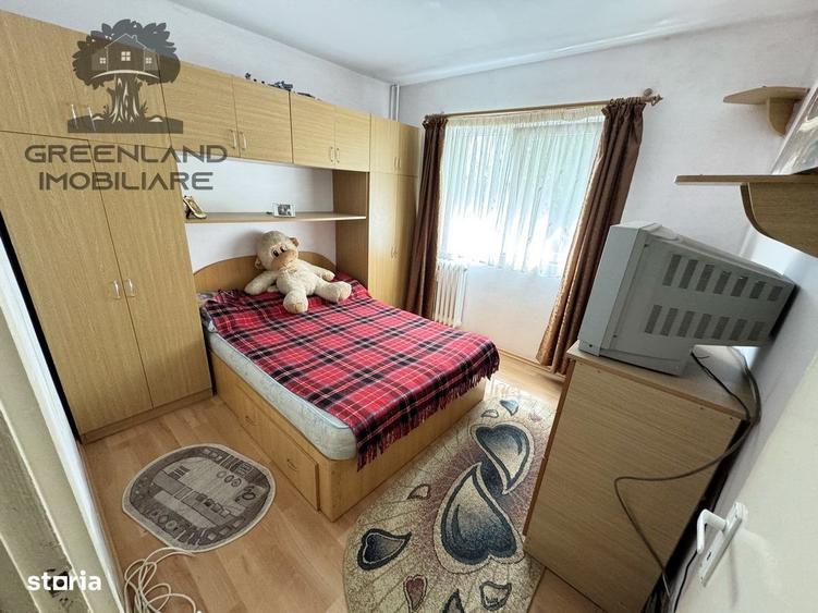 2 CAM SD, 45mp, Etaj 1, mobilat, fara risc, zona Alexandru Mircea - 2