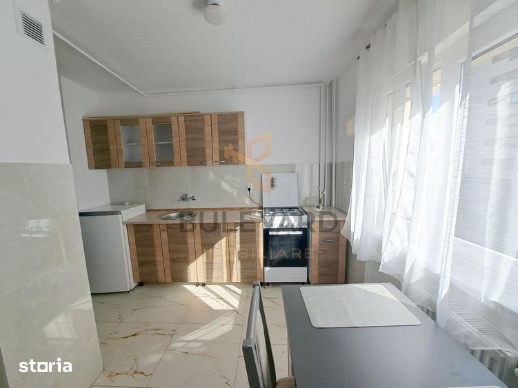 Garsonieră decomandată, mobilată în Mărăști