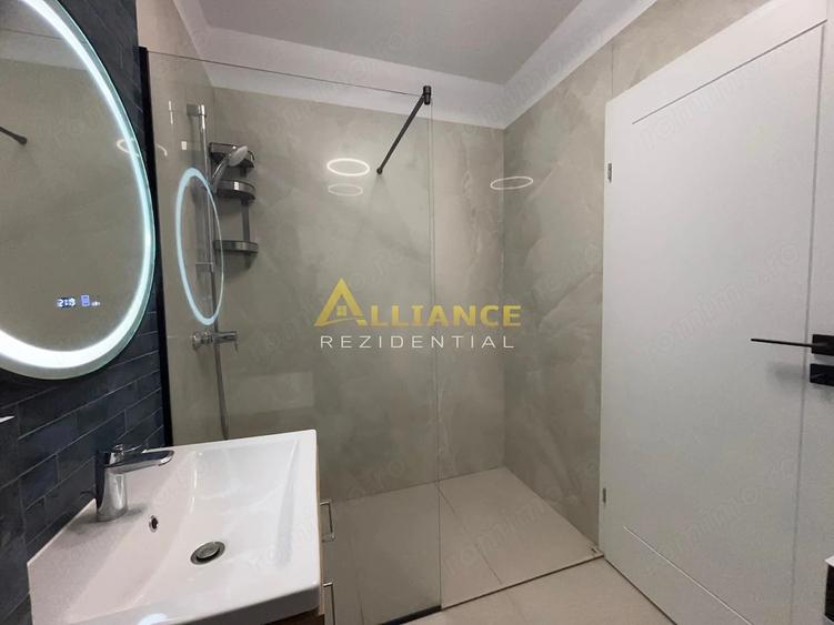 Apartament cu 4 camere în Central