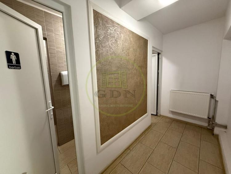 Spațiu comercial, de 560 mp, în Ultracentral