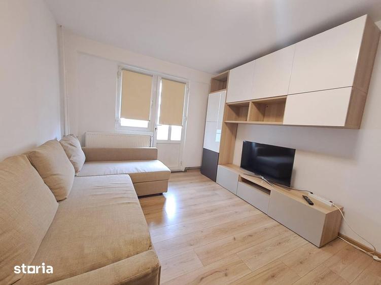 Apartament cu 2 camere decomandat în Militari