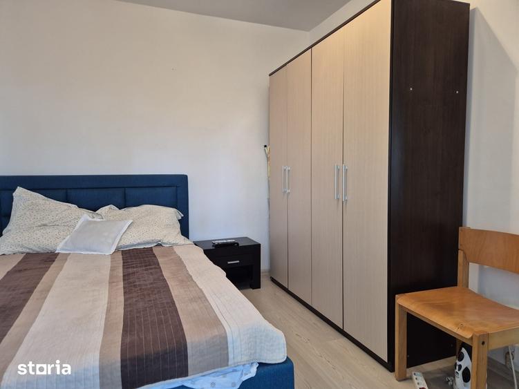 Apartament de inchiriat, 2 cam, et 2, zona RMB, mobilat complet, 300E - 3