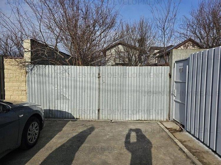 Teren Construcții intravilan de 549 mp, în Central