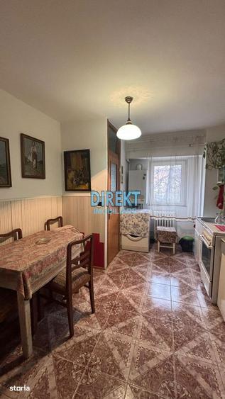 Apartament cu 2 camere decomandat în Central