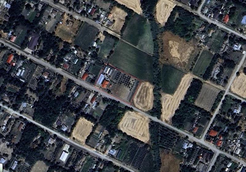 Casă cu Teren 4000 Mp în Vâlcelele