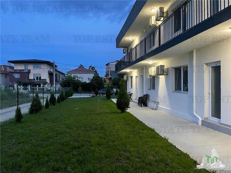 Casă individuală cu 17 camere cu Teren 796 Mp în Central