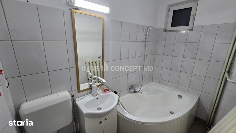 Apartament cu 2 camere decomandat, mobilat în Sud