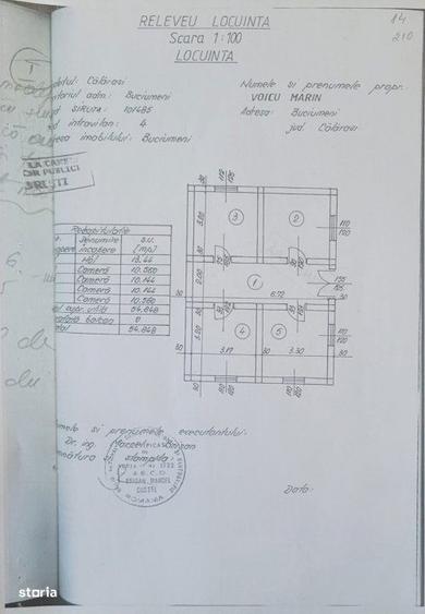 Casa traditionala cu potential, la doar 35 de minute de Bucuresti - 4