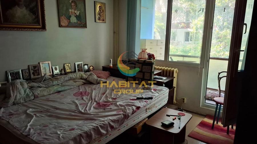 Apartament cu 4 camere decomandat în Brâncoveanu