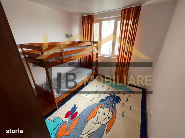 Apartament cu 3 camere în Central