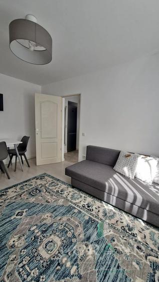 Apartament cu 2 camere semidecomandat, mobilat în Mănăștur