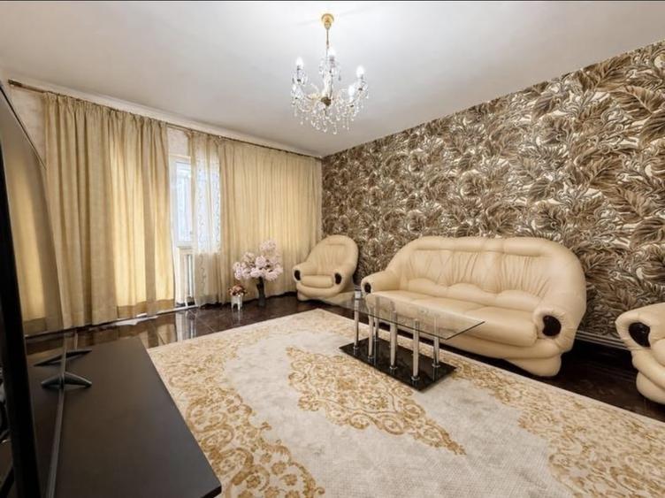 🙋Inel 1 - DR-uri🔸4 Camere Decomandate 95,70m² Centrala Gaze Etaj 2 - 7