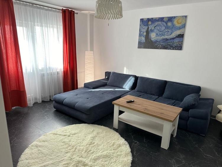 Apartament cu 2 camere decomandat în Mărgeanului