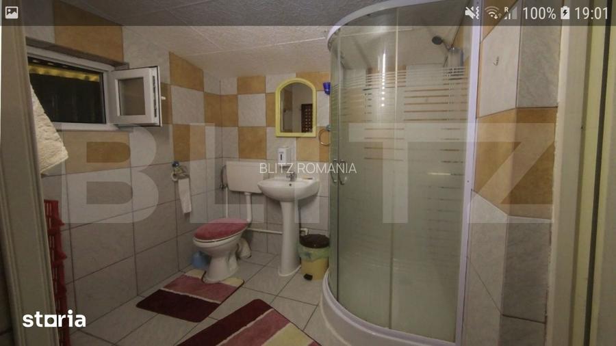 Casa de vacanta, 160 mp, zona Valea Regilor Gurghiu