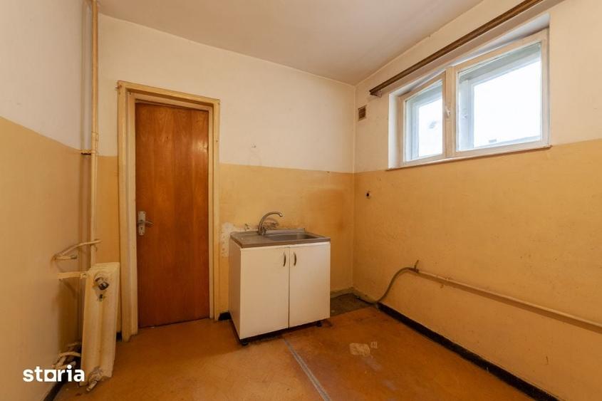 3 camere Razboieni | Etaj 3 | Compartimentare circulara | Ideal pentru - 4