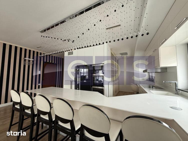 VANZARE PENTHOUSE DEOSEBIT 181MP | TERASA 280MP | MOBILAT - UTILAT LUX - 10
