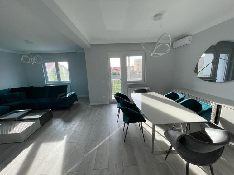 Apartament cu 3 camere decomandat în Braytim