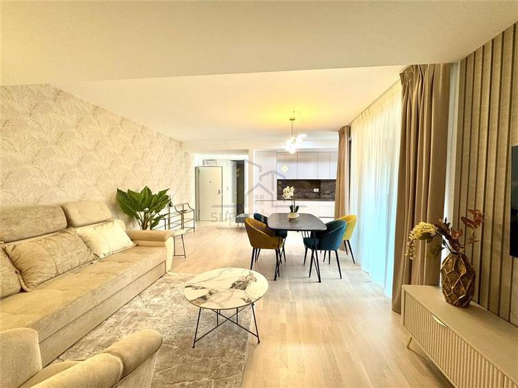 Apartament cu 3 camere decomandat în Gheorghe Doja