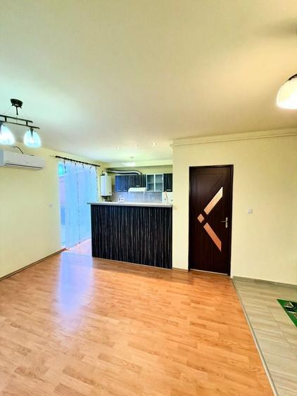 Apartament cu 2 camere semidecomandat, mobilat în Giroc