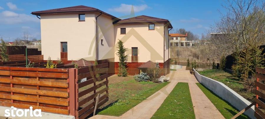 Casă cu 5 camere cu Piscina în Snagov