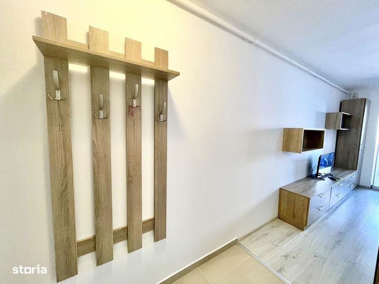 *Garsoniera moderna *Palladium Residence 1 * Metrou la 7 min - 7
