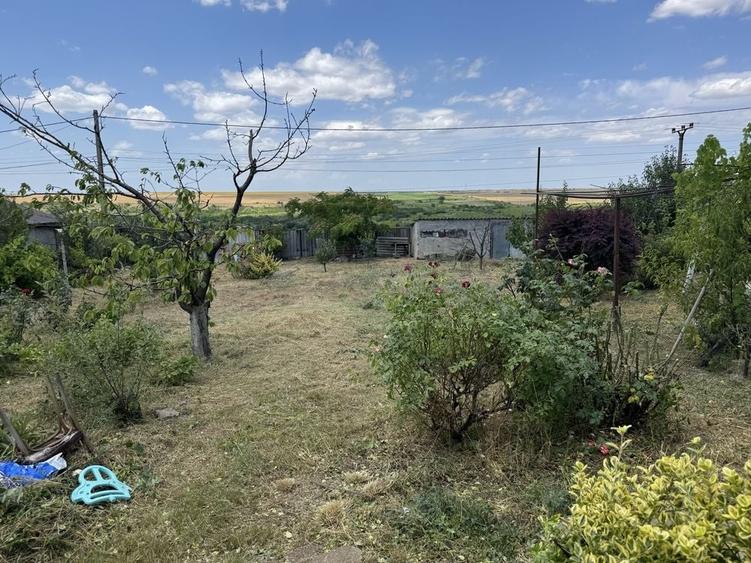 Teren de 1200 mp, în Odaia Manolache
