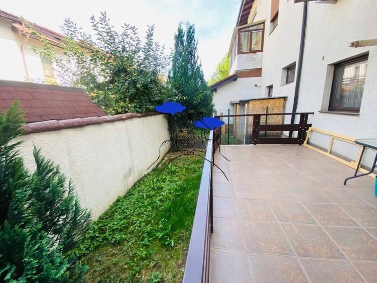 Apartament cu 2 camere decomandat în Sânpetru