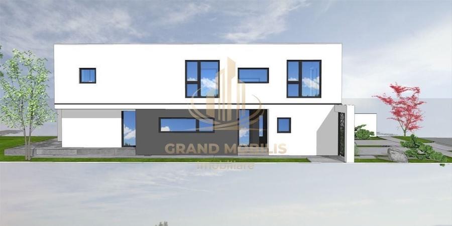 Casă individuală cu 5 camere cu Canalizare în Dumbrăvița