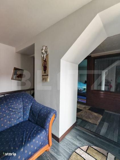 Casa cu 5 camere, de vanzare in Zarnesti - Brasov - 13