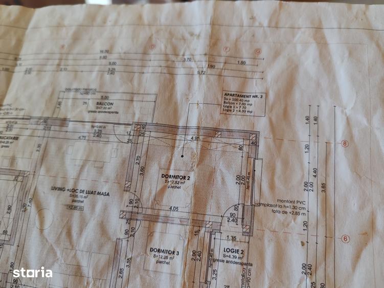 Apartament cu 4 camere în Central