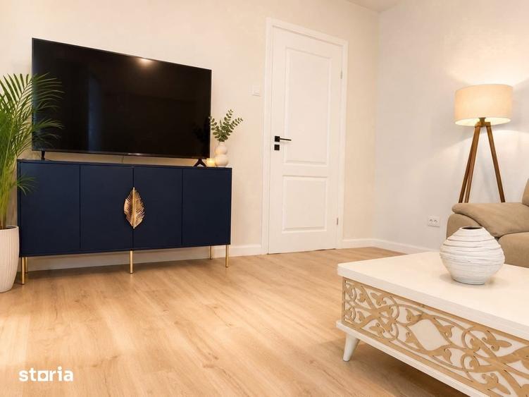 Apartament cu 2 camere în Delfinariu