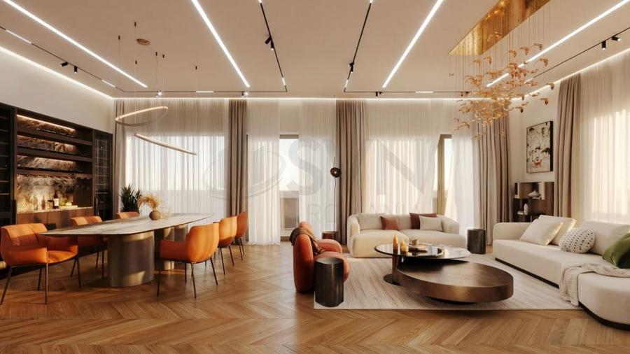 Apartament cu 4 camere decomandat în Iancu Nicolae