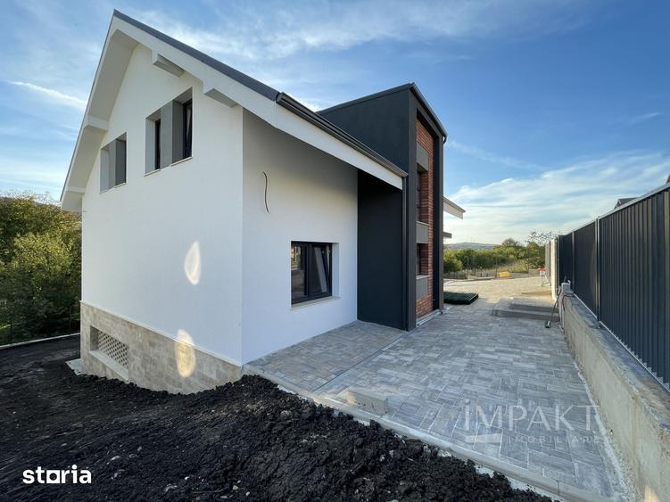 Casa unifamiliala de vanzare in Chinteni! - 14