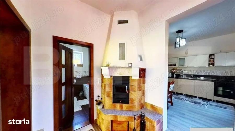Casa de vanzare, 175 mp, teren 6 ari, zona Unirii - 10