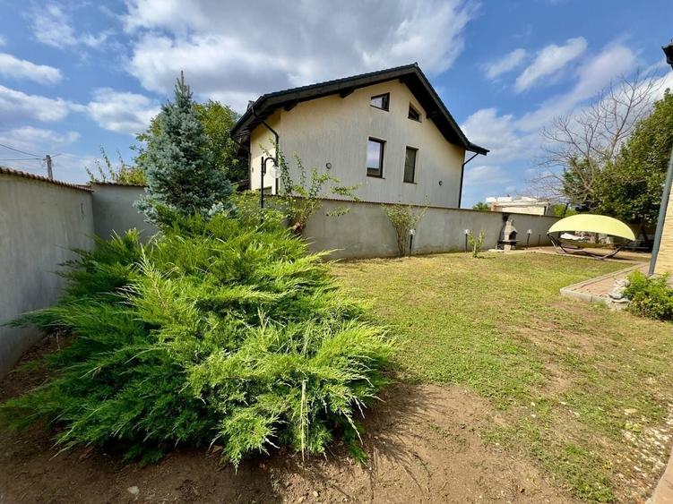 Casă individuală cu 5 camere cu Piscina în Berceni