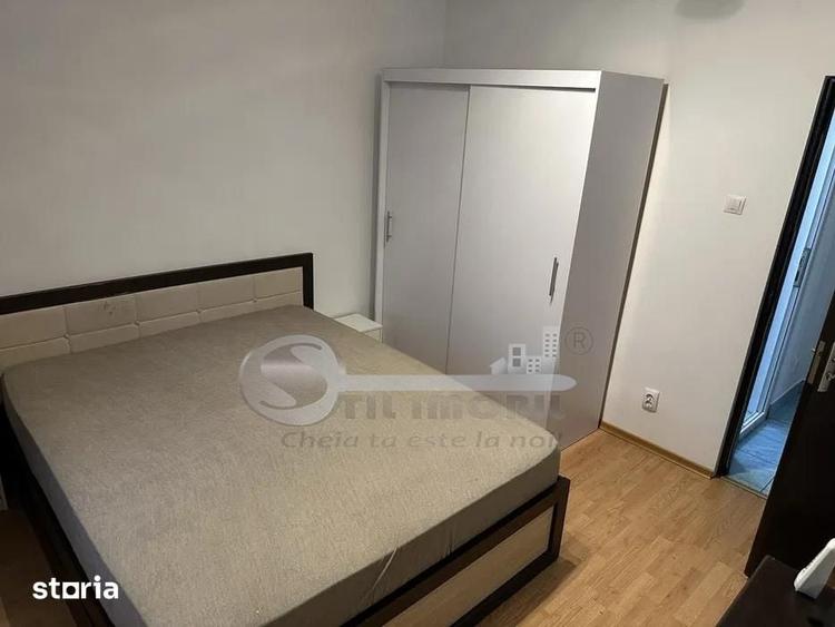 Apartament cu 2 camere în Tudor Vladimirescu