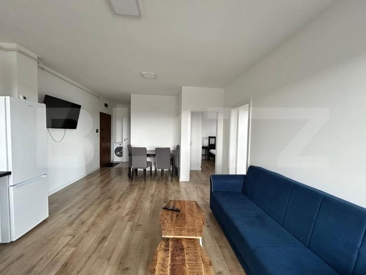 Apartament cu 3 camere decomandat, mobilat în Centura