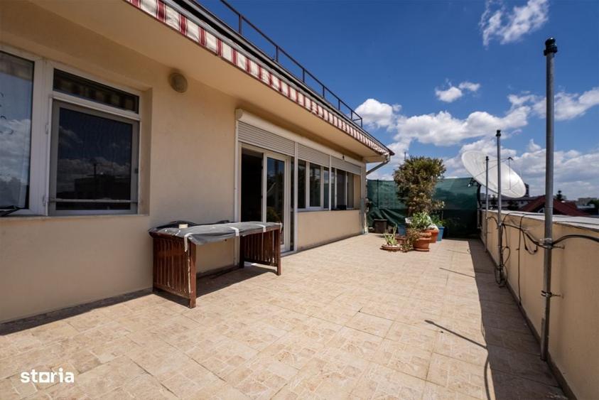 Apartament cu 4 camere în Dorobanți