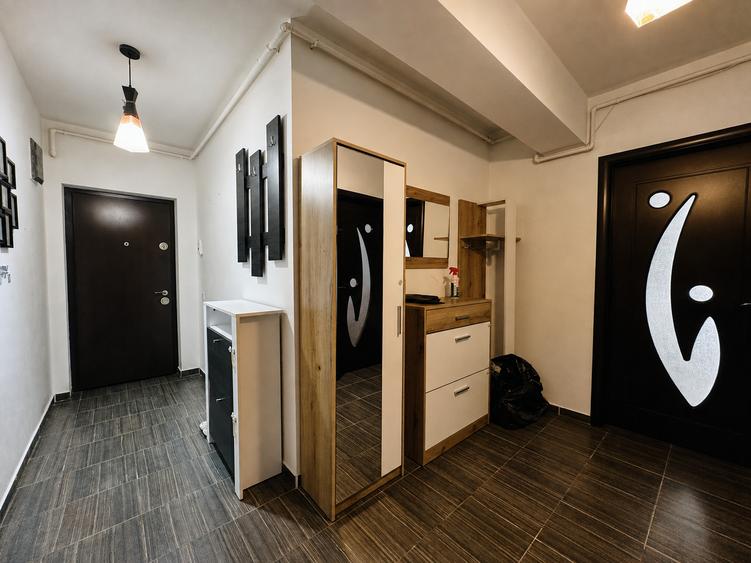 Apartament cu 2 camere decomandat în Popești-Leordeni