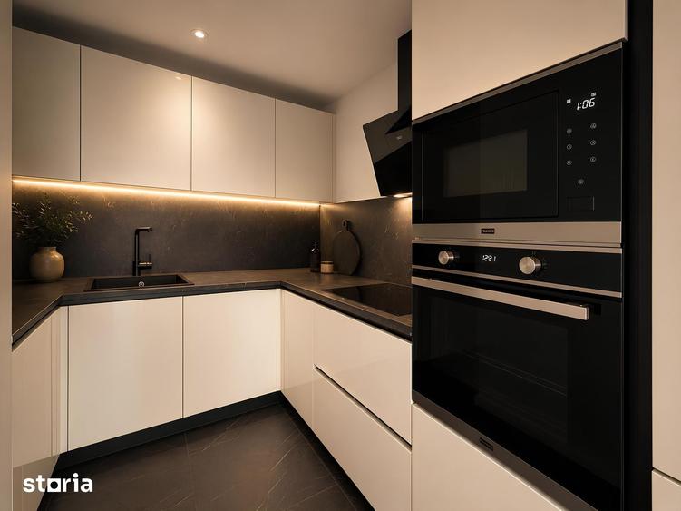 Apartament cu 3 camere în Cișmigiu