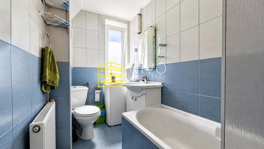 Apartament cu 2 camere decomandat, mobilat în 7 Noiembrie