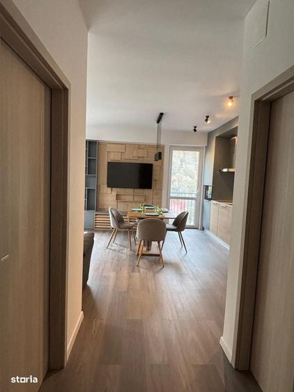 Apartament cu 2 camere în Central