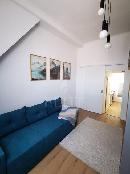 Apartament o camera în zona STRAZII REGELE FERDINAND - 8