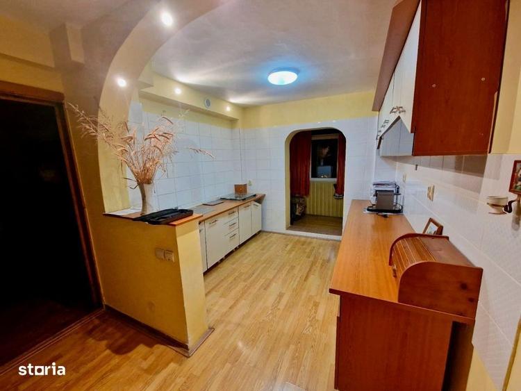 Apartament cu 2 camere decomandat în Albești