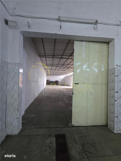 Spațiu comercial, de 1,170 mp, în Găneasa