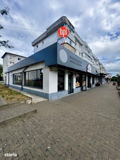 Spațiu comercial, de 39 mp, în Fălticeni