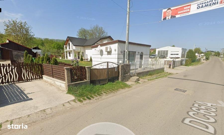 Casă cu 3 camere în Răchiți